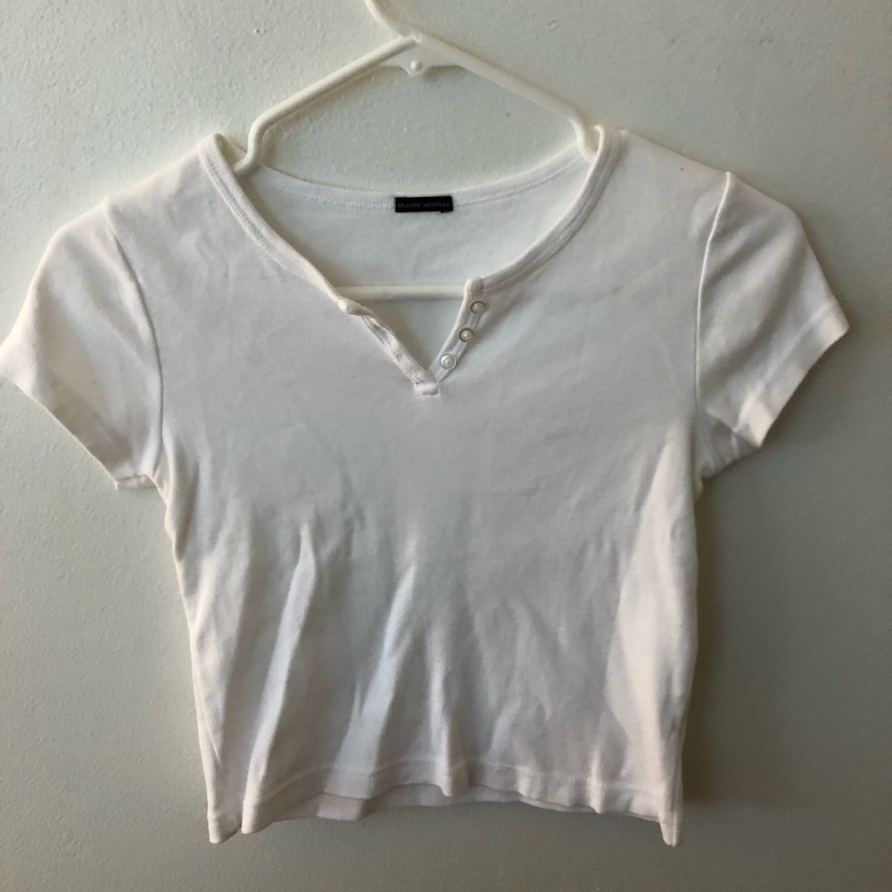 Brandy Melville crop top